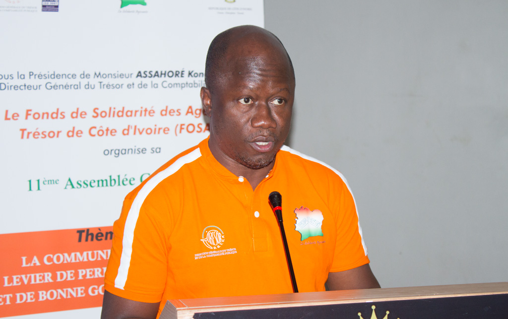 11ème Assemblée Générale Mixte du Fonds de Solidarité des Agents du Trésor de Côte d’Ivoire (FOSATCI)
